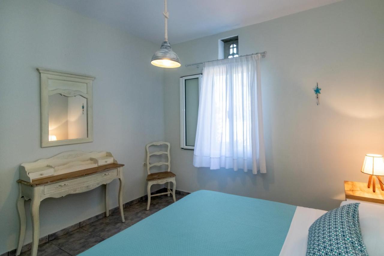 Albatross Holiday Apartments Agios Sostis  Exterior foto