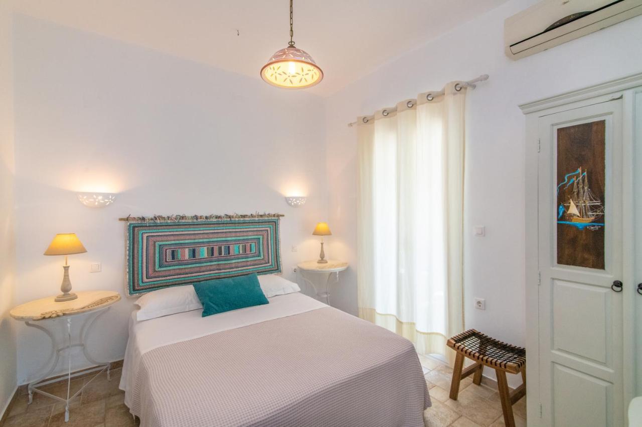 Albatross Holiday Apartments Agios Sostis  Exterior foto