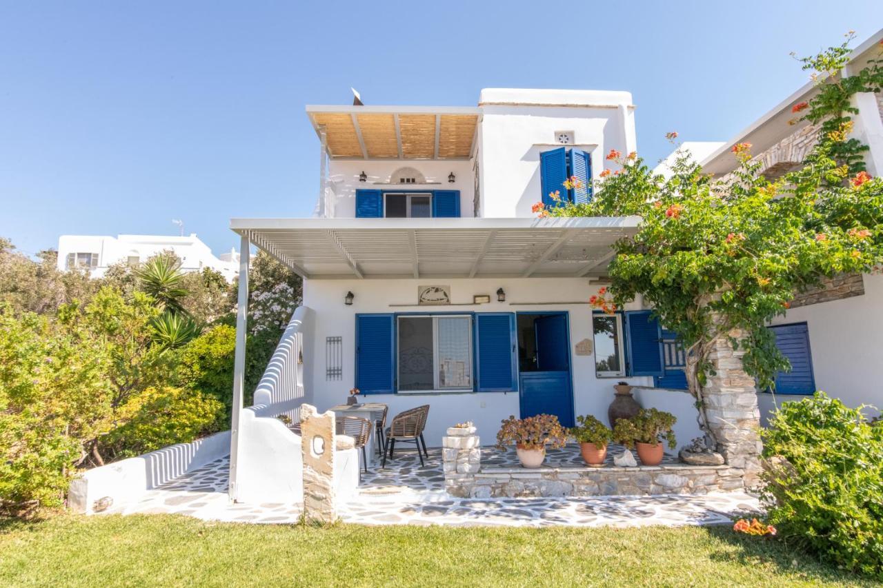 Albatross Holiday Apartments Agios Sostis  Exterior foto