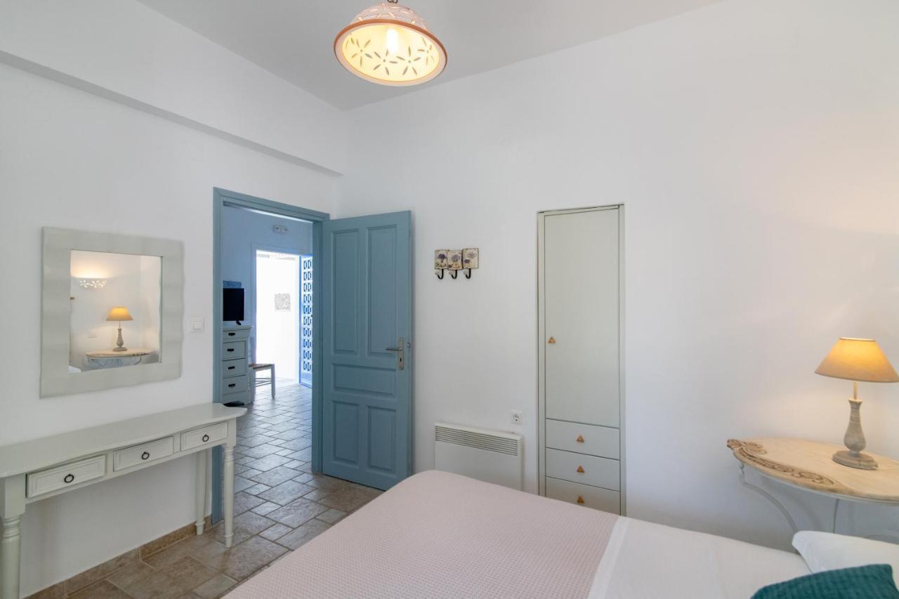 Albatross Holiday Apartments Agios Sostis  Exterior foto