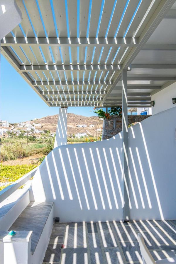 Albatross Holiday Apartments Agios Sostis  Exterior foto
