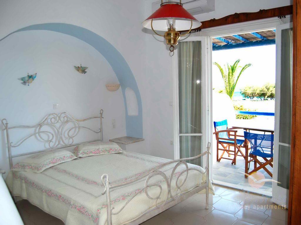 Albatross Holiday Apartments Agios Sostis  Zimmer foto