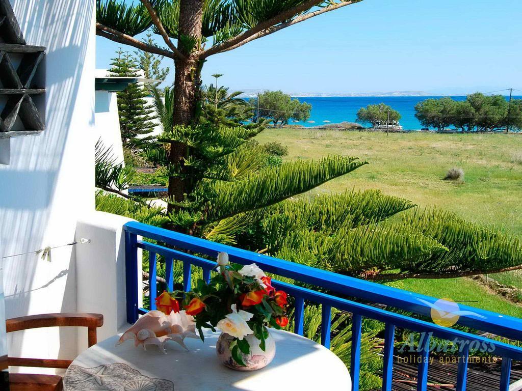 Albatross Holiday Apartments Agios Sostis  Zimmer foto