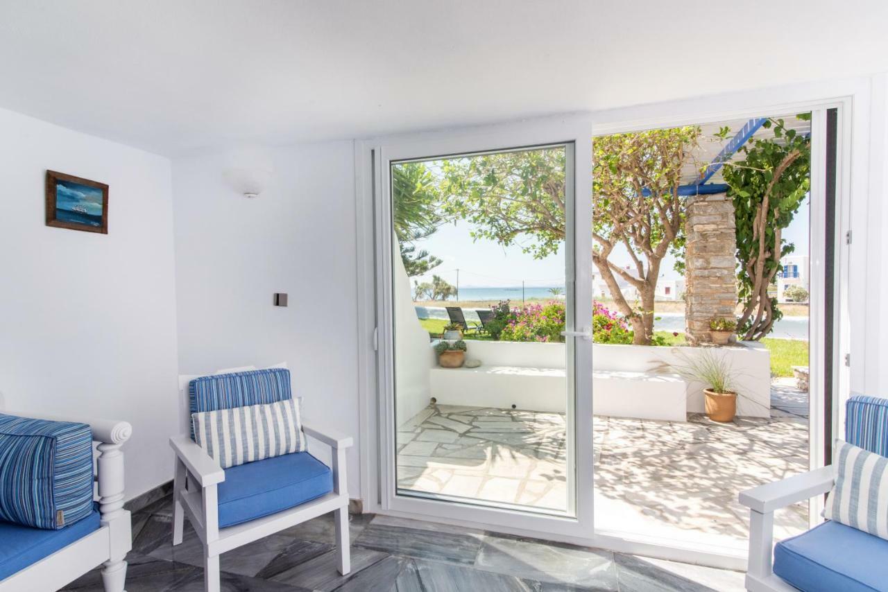 Albatross Holiday Apartments Agios Sostis  Exterior foto
