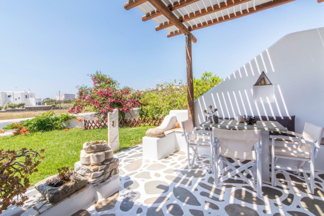 Albatross Holiday Apartments Agios Sostis  Exterior foto