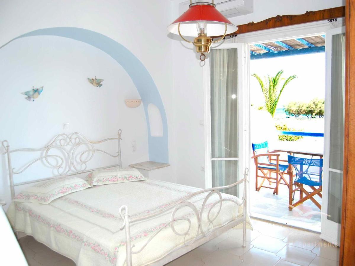 Albatross Holiday Apartments Agios Sostis  Exterior foto